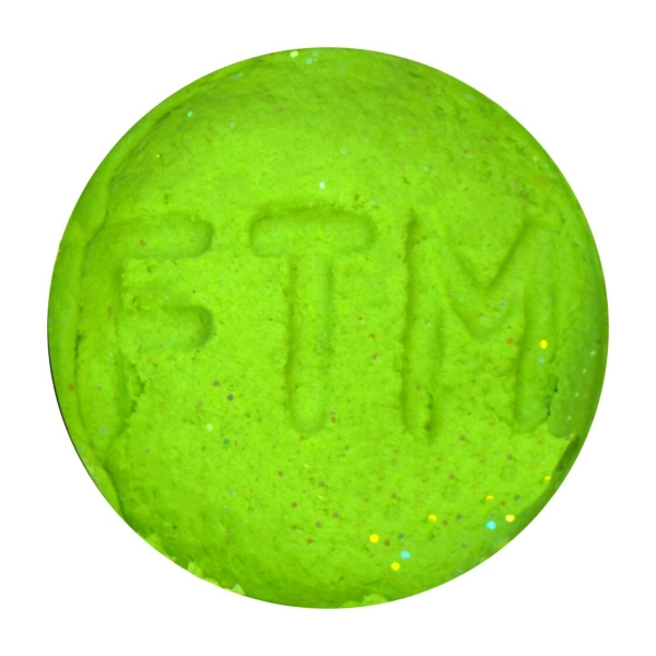 FTM Forellenteig Knoblauch Grashüpfergrün UV