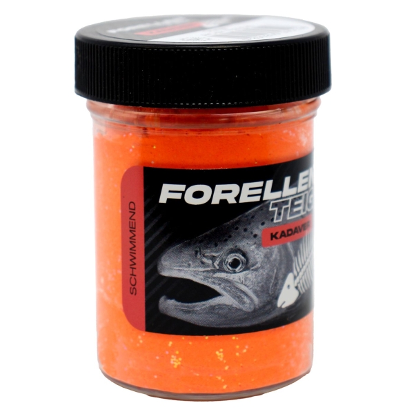 FTM Forellenteig Knoblauch Orange UV