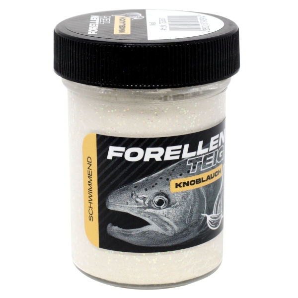 FTM Forellenteig Knoblauch Weiß