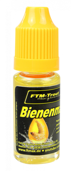 FTM Bienenmadenöl