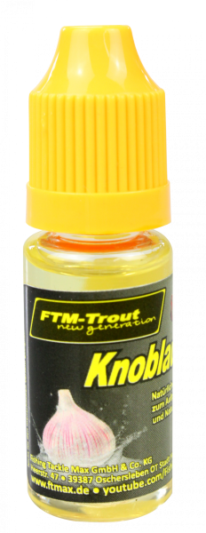 FTM Knoblauchöl