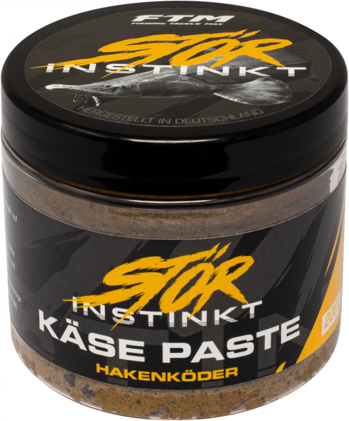 FTM Instinkt Störteig Käse