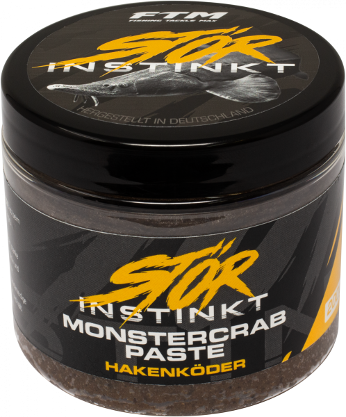 FTM Instinkt Störteig Mostercrab