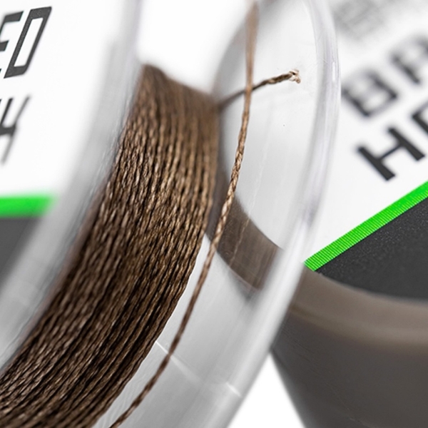 Korda Basix Braided Hooklink 25lb