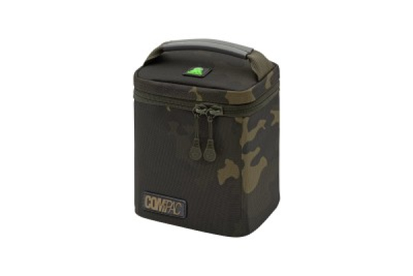 Korda Compac Goo Bag Small Dark Kamo