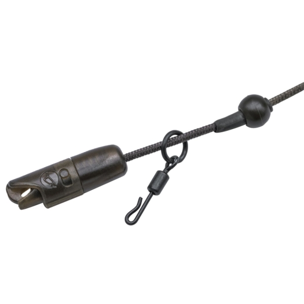 Korda Kable Leadcore Leader Heli Safe Gravel