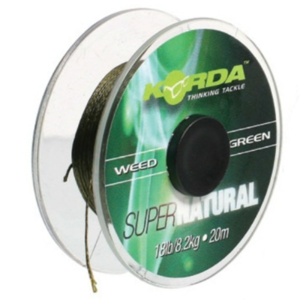 Korda Super Natural Weed Green 25lb