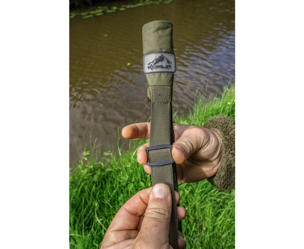 Korum Expedition Elasticated Tip & Butt Protector