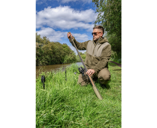 Korum Expedition Elasticated Tip & Butt Protector