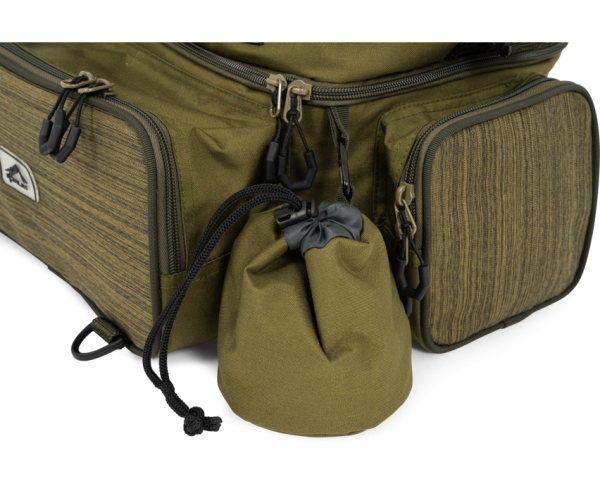 Korum Expedition Tackle & Bait Bag 35L