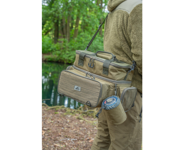 Korum Expedition Tackle & Bait Bag 35L