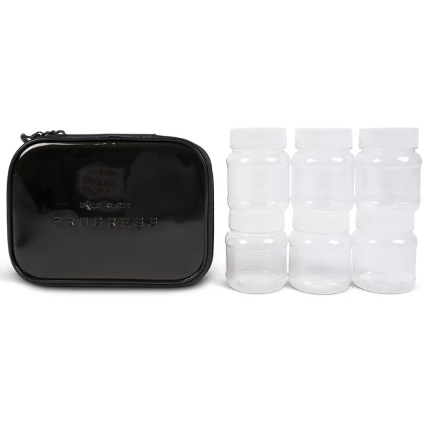 Korum Progress EVA Hookbait Pouch 6 Tub