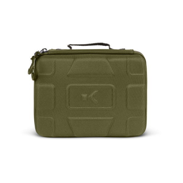 Korum Progress Hardcase Tasche 4l