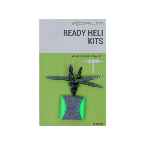 Korum Ready Heli Kit