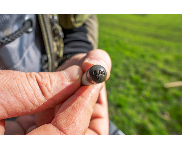 Korum Touch Ledger 6g