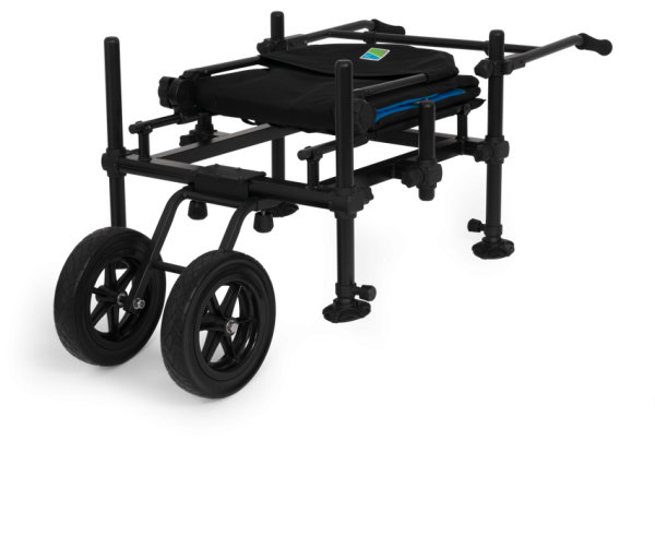 Preston Absolute Feeder Chair Wheel Kit