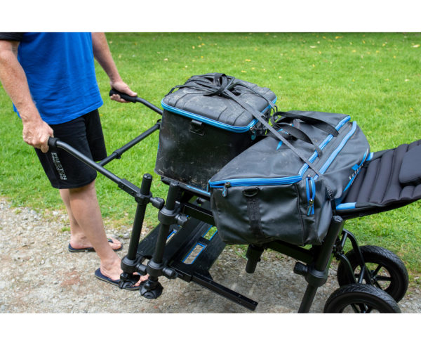 Preston Absolute Feeder Chair Wheel Kit