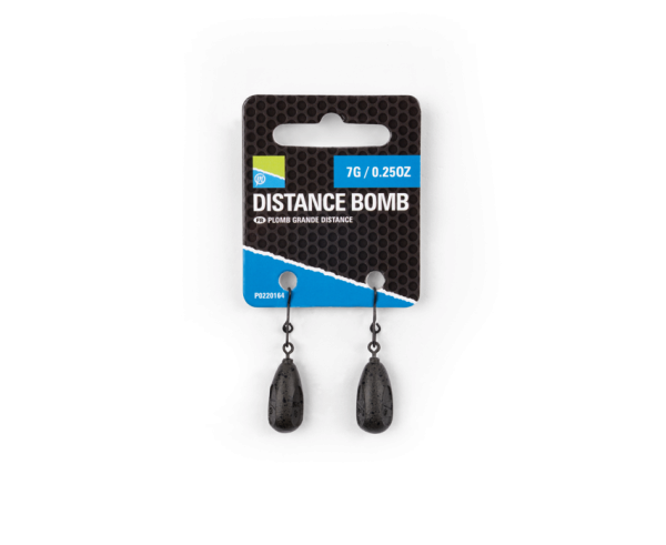 Preston Distance Bomb 45g
