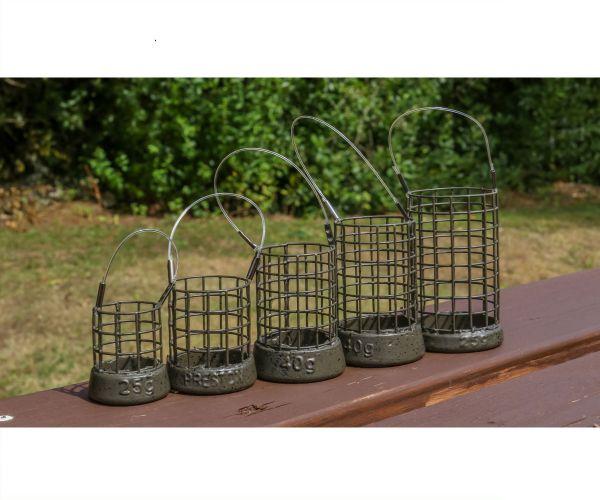 Preston Distance Cage Feeder Small 55gr.