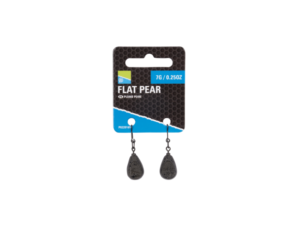 Preston Flat Pear 45g
