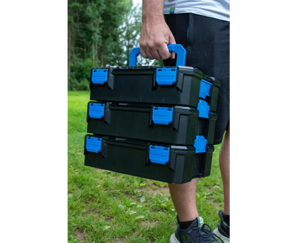 Preston Hardcase Feeder System Box