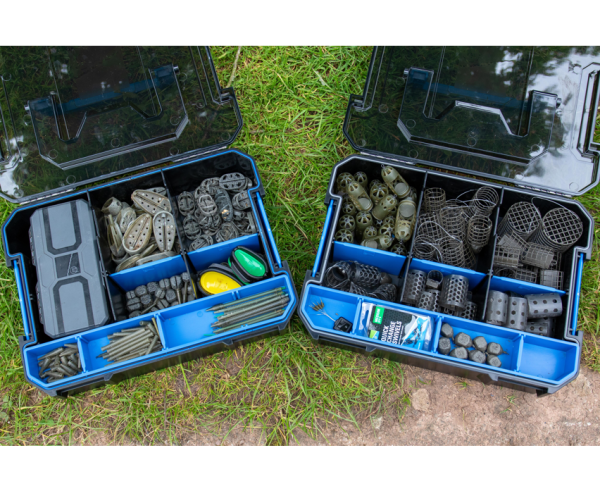 Preston Hardcase Feeder System Box