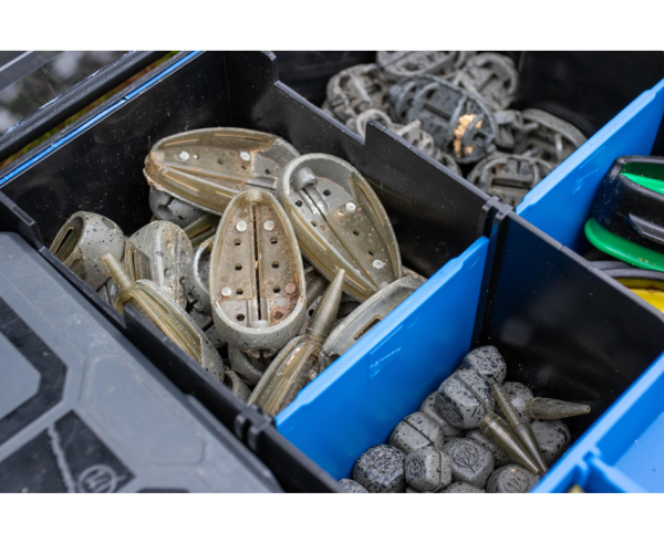 Preston Hardcase Feeder System Box