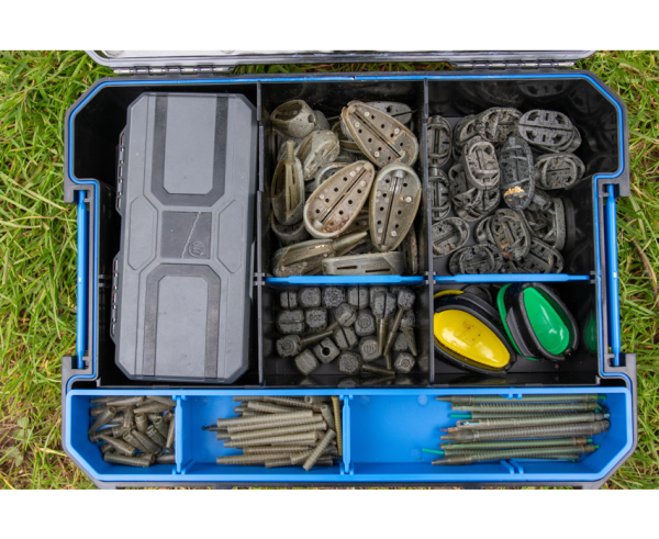 Preston Hardcase Feeder System Box