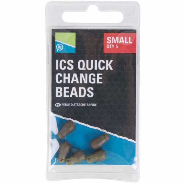 Preston ICS Quick Change Beads Large