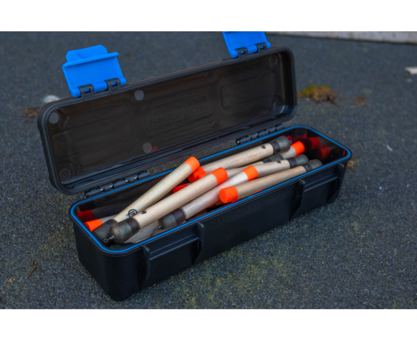 Preston Revolution Compact Spool Box