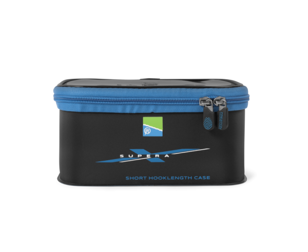 Preston Supera X Eva Hooklength Case Short