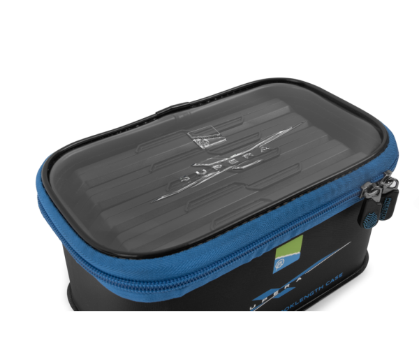 Preston Supera X Eva Hooklength Case Short