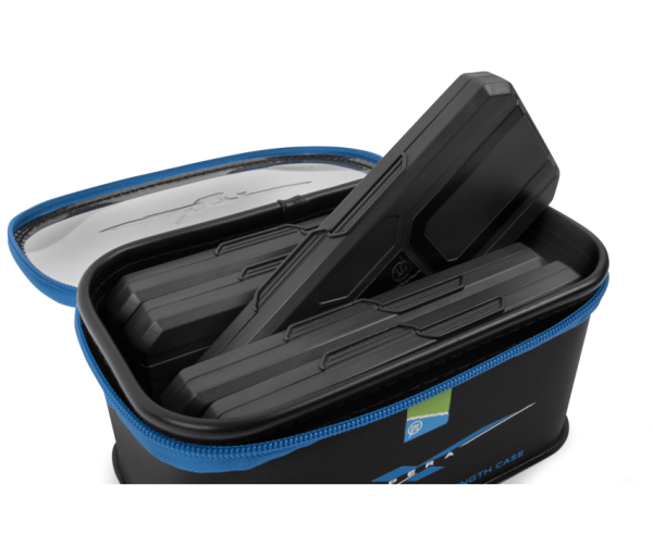 Preston Supera X Eva Hooklength Case Short