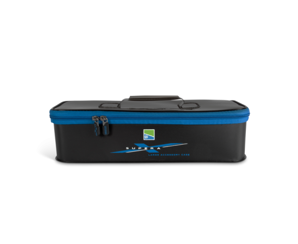 Preston Supera X Large Eva Accessory Case