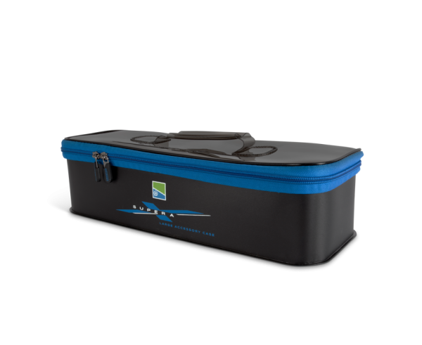 Preston Supera X Large Eva Accessory Case