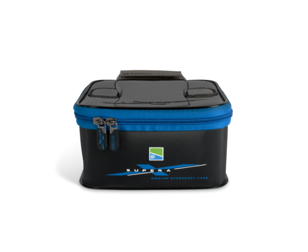 Preston Supera X Medium Eva Accessory Case