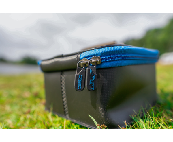 Preston Supera X Medium Eva Accessory Case