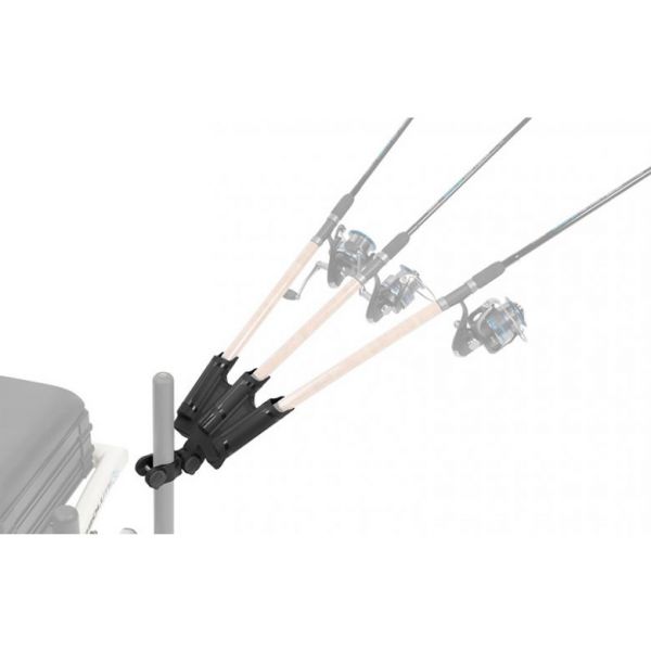 Preston OFFBOX Triple Rod Support