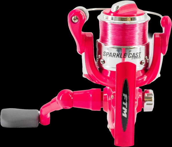 FTM Sparkle Cast 2000 Pink