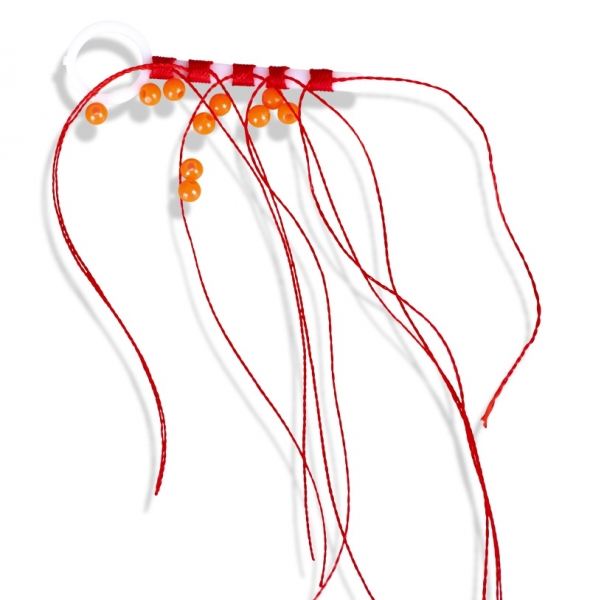 Sänger Fadenstopper mit Perle XL