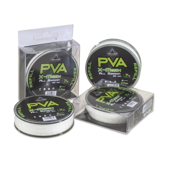 Sänger Anaconda All Season PVA X-Mesh Refill 20mm