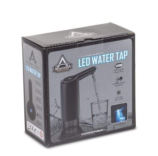 Sänger Anaconda LED Water Tap / Wasserhahn