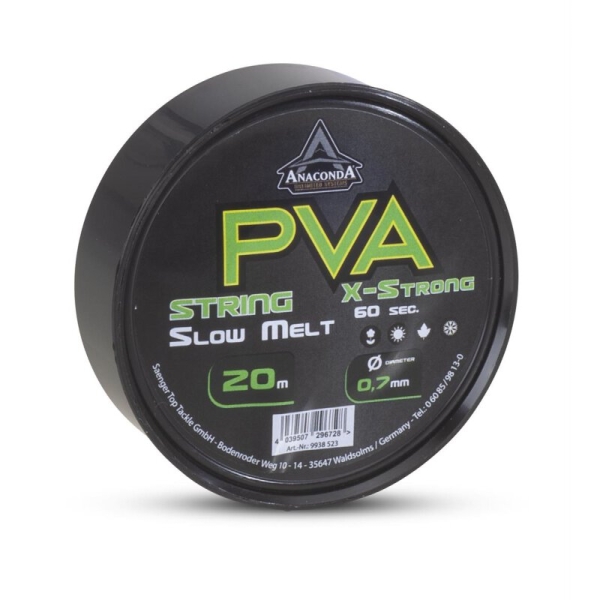 Sänger Anaconda Slow Melt X-Strong PVA String