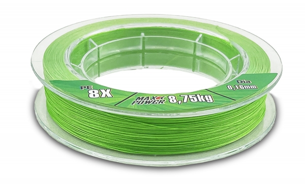 Sänger Anaconda Spod´n Rock Line Fluo Green 300m 0,18mm