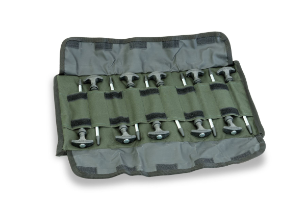 Anaconda Bivvy Pegs - Zelthering