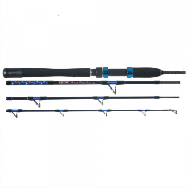 Sänger Aquantic Target Travel Boat 30lb. 2,10m