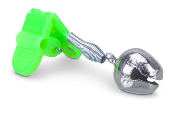 Sänger Fluo Clip On Rutenglocke