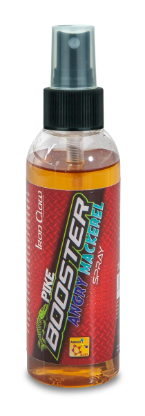 Sänger Iron Claw Pike Booster Angry Mackerel