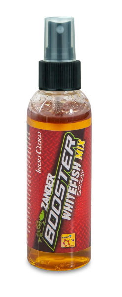 Sänger Iron Claw Zander Booster Whitefish Mix