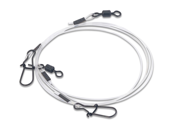 Sänger Iron Claw Fluorocarbon Spin Leader 0,50mm